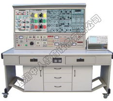 电工电子技术 电力拖动实训考核装置 上海中人公司
